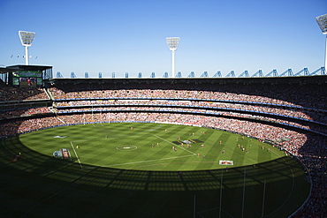 Melbourne Cricket Ground, Melbourne, Victoria, Australia, Pacific