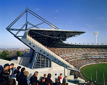 Melbourne Cricket Ground, Melbourne, Victoria, Australia, Pacific