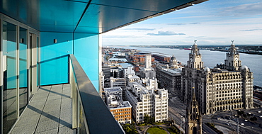 Unity Sentinel, Liverpool, Merseyside, England, United Kingdom, Europe