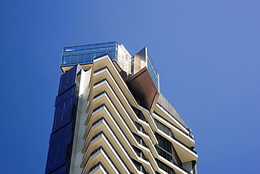 Dock 5 Tower, Victoria Harbour, Melbourne, Victoria, Australia, Pacific