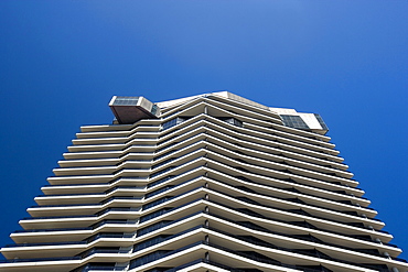 Dock 5 Tower, Victoria Harbour, Melbourne, Victoria, Australia, Pacific