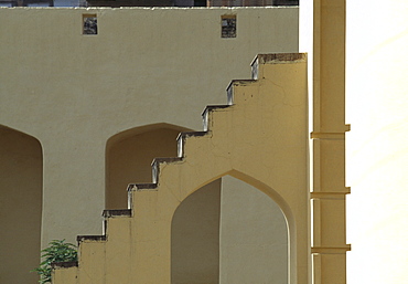 The Observatory, Jaipur, Rajasthan, India, Asia