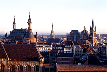 Aachen, Nordrhein-Westfalen, Germany, Europe