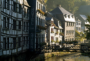 Monschau, Nordrhein-Westfalen, Germany, Europe