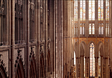 Cathedral, Koln, UNESCO World Heritage Site, Nordrhein-Westfalen, Germany, Europe