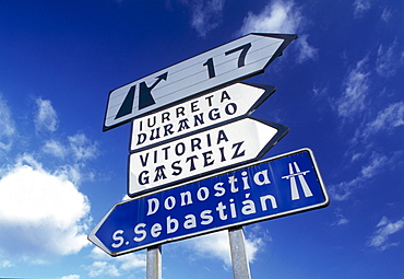 Durango, Euskadi, Basque Country, Spain, Europe