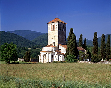 Saint-Juste-de-Valcabrere, Valcabrere, Haute-Garonne, France, Europe