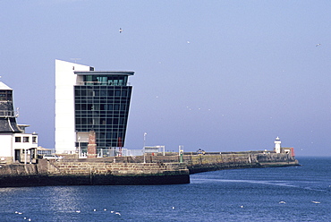 Aberdeen Harbour, Scotland, United Kingdom, Europe