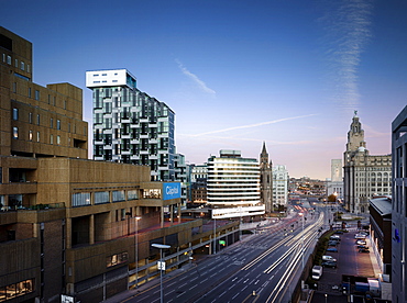 Unity Sentinel, Liverpool, Merseyside, England, United Kingdom, Europe