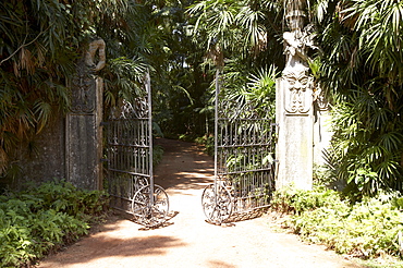 Brief Garden, Bentota, Sri Lanka, Asia