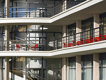 De La Warr Pavilion, Bexhill on Sea, East Sussex, England, United Kingdom, Europe