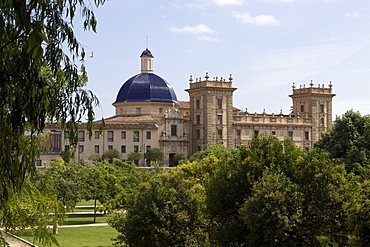 Colegio San Pio V, now the Museum of Fine Arts, Valencia, Spain, Europe