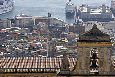 Naples, Campania, Italy, Europe
