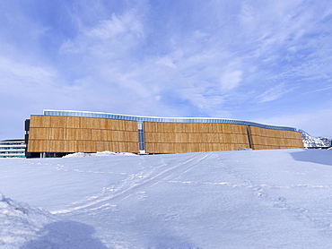 Katuaq Culture Centre, Nuuk, Greenland, Polar Regions