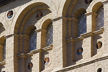 The Lonja, Zaragoza, Aragon, Spain, Europe