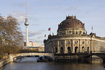 Bode Museum, Berlin, Germany, Europe