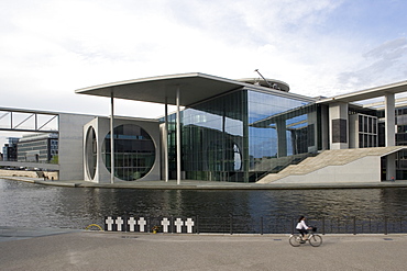 The Marie Elizabeth Lueders House, Berlin, Germany, Europe