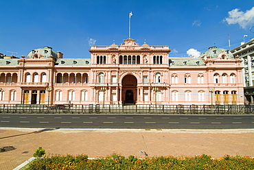 Casa Rosada (Capitol), Buenos Aires, Argentina, South America