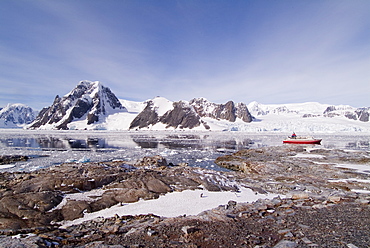 Peterman Island, Antarctica, Polar Regions