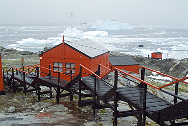 Primavera Research Station, Antarctica, Polar Regions
