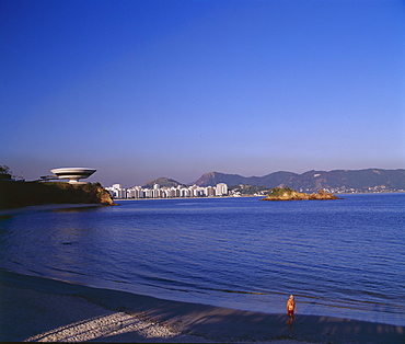 MAC, Niteroi, Rio de Janeiro, Brazil, South America