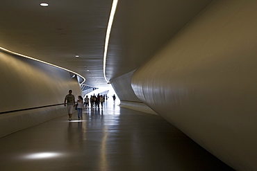 Bridge Pavilion, Expo Zaragoza 2008, Zaragoza, Aragon, Spain, Europe