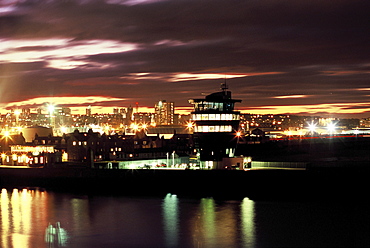 Aberdeen Harbor, Scotland, United Kingdom, Europe