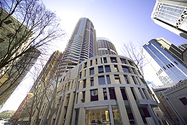 Cove Apartments, Sydney, New South Wales, Australia, Pacific