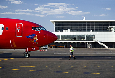 Terminal 2, Sydney Airport, New South Wales, Australia, Pacific