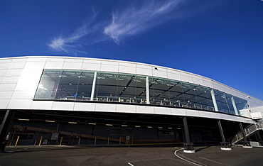 Terminal 2, Sydney Airport, New South Wales, Australia, Pacific