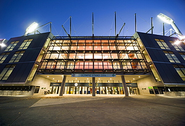 Melbourne Cricket Ground, MCG, Melbourne, Victoria, Australia, Pacific