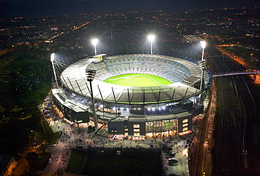 Melbourne Cricket Ground, MCG, Melbourne, Victoria, Australia, Pacific