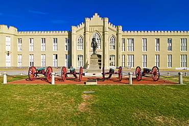 The Military College in Lexington, Virginia, United States of America, North America