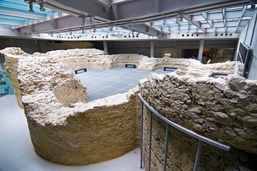 Necropolis of Sopianae, UNESCO World Heritage Site, Pecs, Hungary, Europe