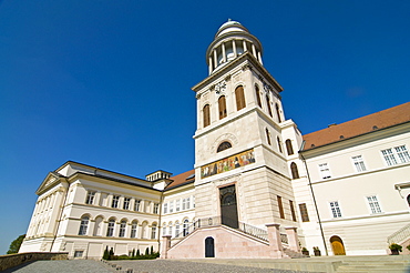 The Millenary Benedictine Abbey of Pannonhalma, UNESCO World Heritage Site, Hungary, Europe