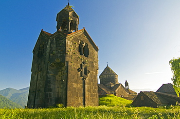 Haghpat Monastery, UNESCO World Heritage Site, Debed Canyon, Armenia, Caucasus, Central Asia, Asia