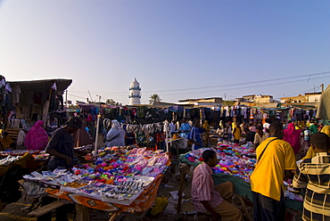 Republic of Djibouti, Africa