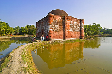 Bagerhat, UNESCO World Heritage Site, Bangladesh, Asia