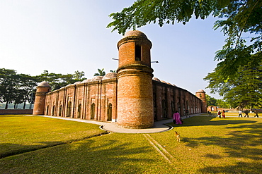 Bagerhat, UNESCO World Heritage Site, Bangladesh, Asia