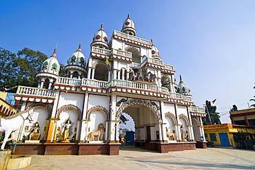 Jagannath Mandir Temple, Tripura, India, Asia