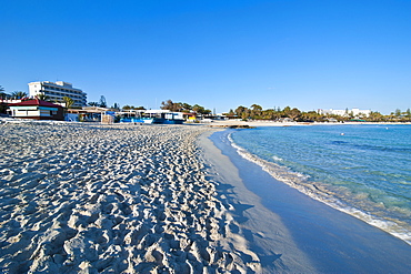 Nissi Beach, Agia Napa, Cyprus, Mediterranean, Europe