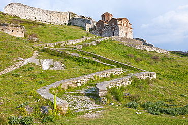 Berati, UNESCO World Heritage Site, Albania, Europe