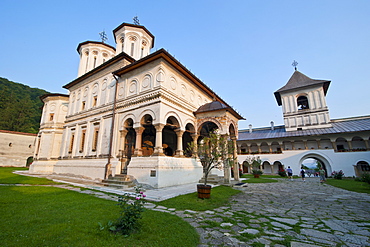 Monastery of Horezu, UNESCO World Heritage Site, Romania, Europe