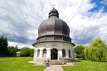 Monastery Neamt, Moldova, Romania, Europe