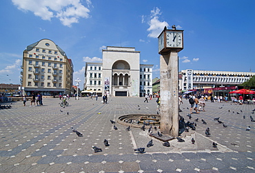 Temeswar (Timisoara), Romania, Europe