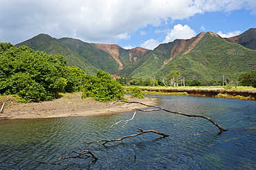 East coast of Grande Terre, New Caledonia, Melanesia, South Pacific, Pacific