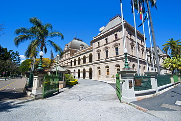 Parliament House, Brisbane, Queensland, Australia, Pacific