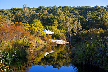 Kingfisher Resort, Fraser Island, UNESCO World Heritage Site, Queensland, Australia, Pacific