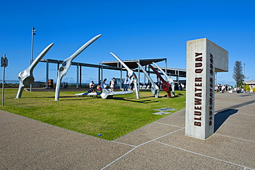 Bluewater Quay, downtown Mackay, Queensland, Australia, Pacific