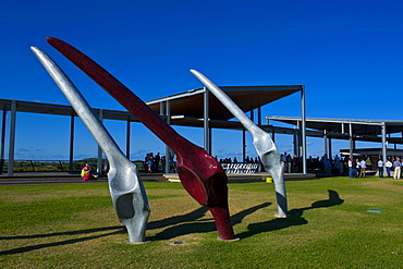 Bluewater Quay, downtown Mackay, Queensland, Australia, Pacific